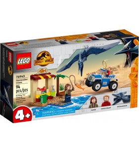 LEGO Jurassic Word Dominion 76943 Pteranodon Chase